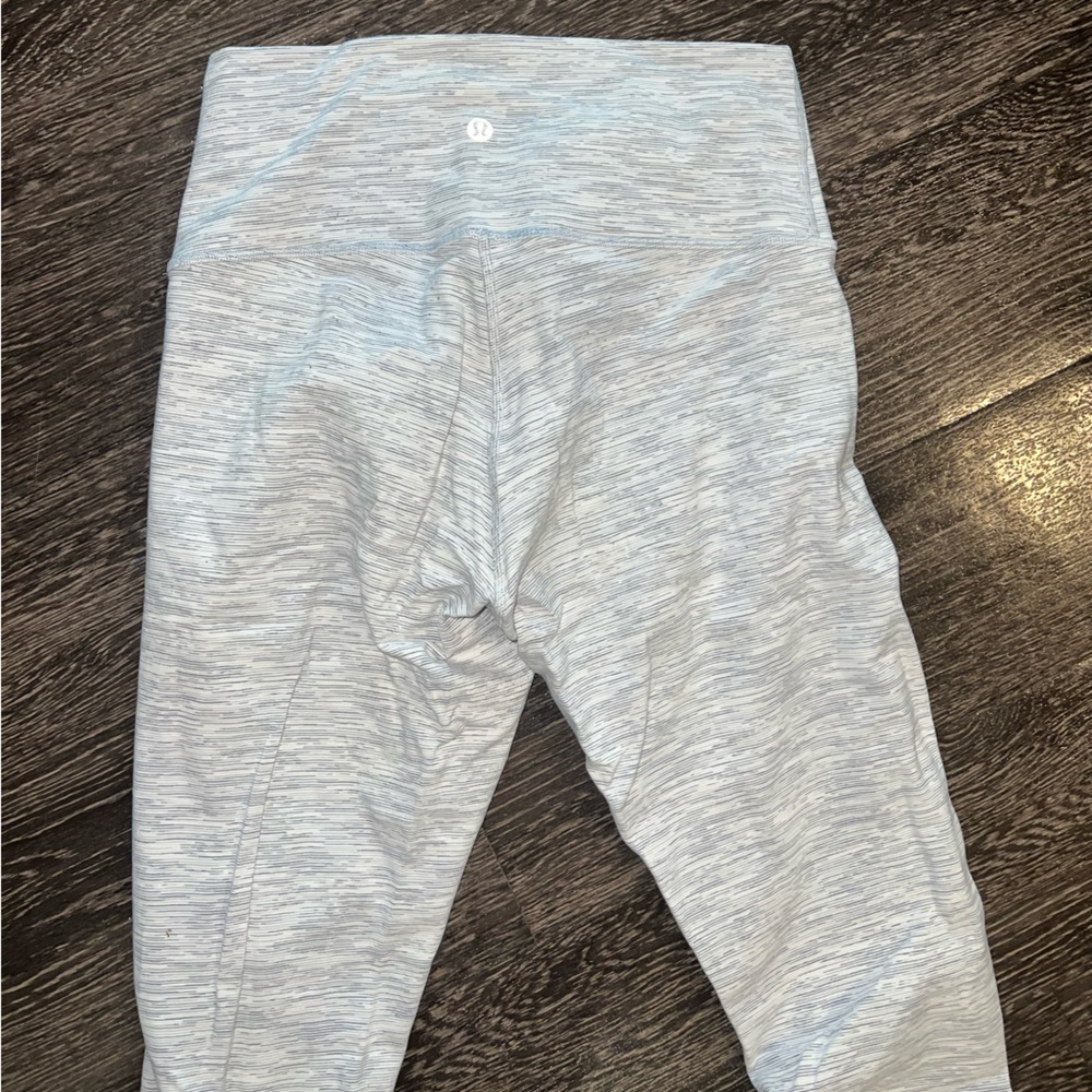 Lulu lemon leggings